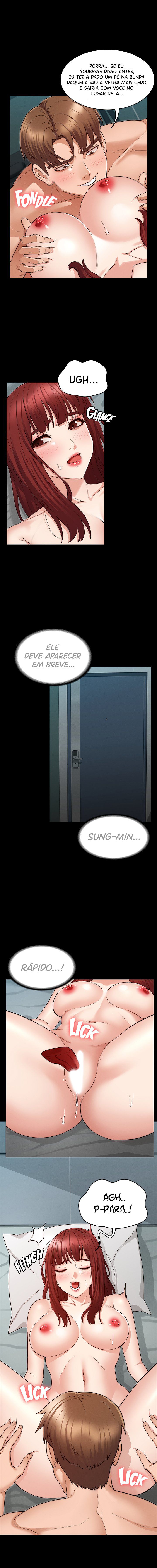 Teacher Punishment Capitulo 52 - pagina 6
