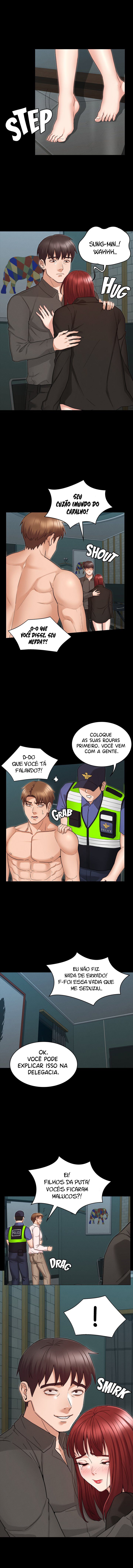 Teacher Punishment Capitulo 52 - pagina 9