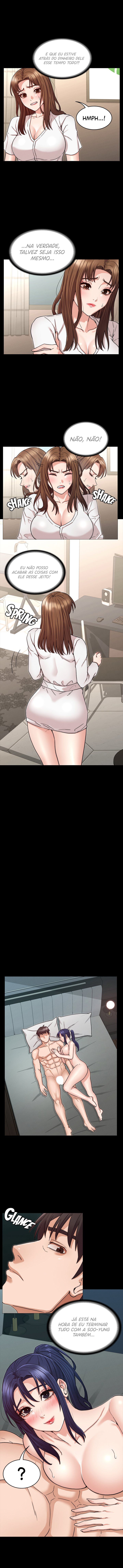 Teacher Punishment Capitulo 54 - pagina 10