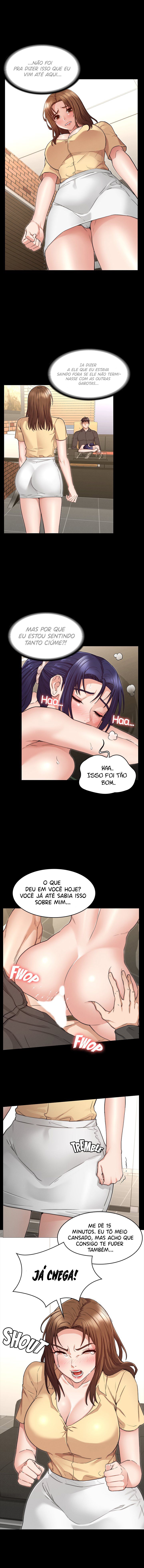Teacher Punishment Capitulo 54 - pagina 6