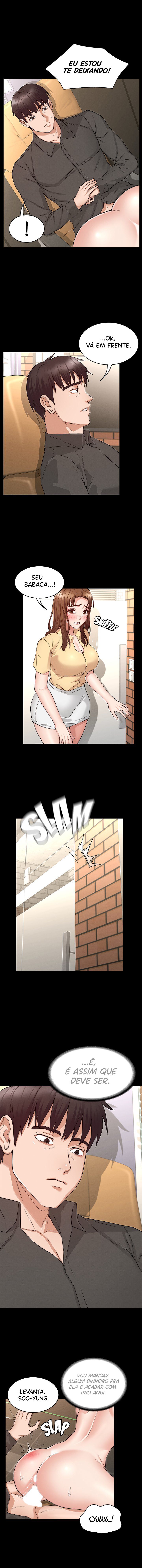 Teacher Punishment Capitulo 54 - pagina 7