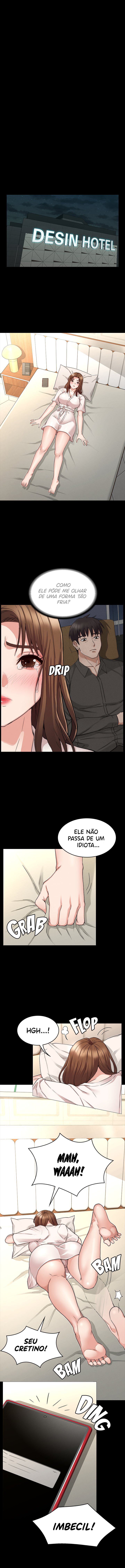 Teacher Punishment Capitulo 54 - pagina 8