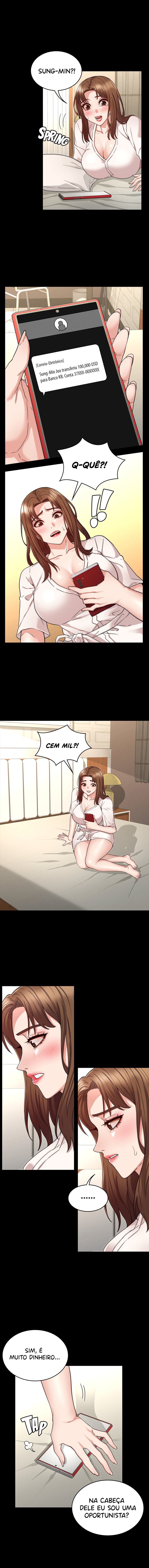 Teacher Punishment Capitulo 54 - pagina 9