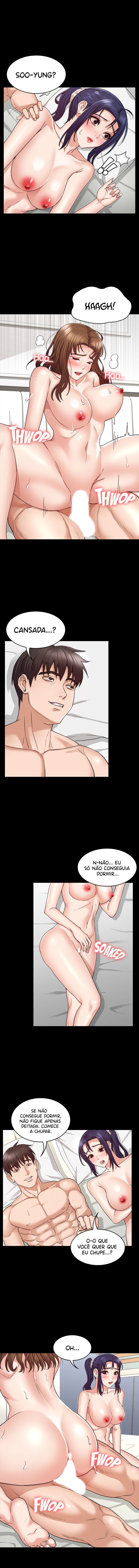 Teacher Punishment Capitulo 55 - pagina 10