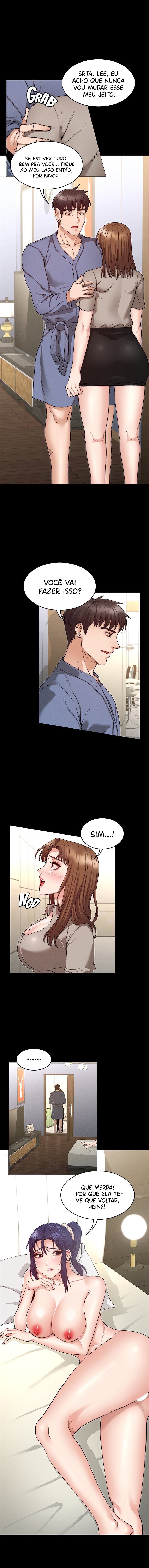 Teacher Punishment Capitulo 55 - pagina 6
