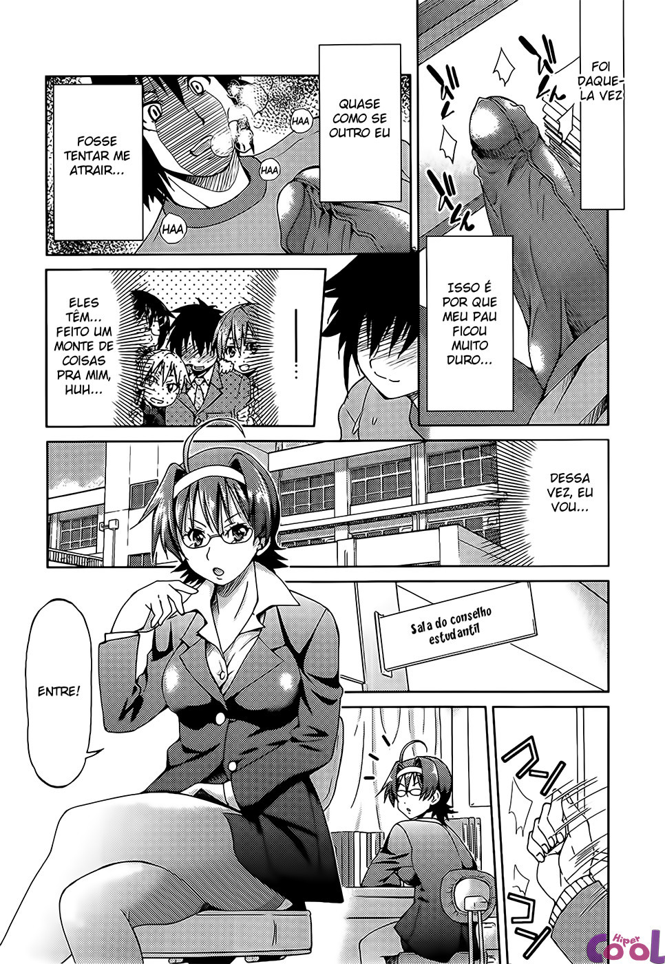 Teacher X Teacher Capitulo 6 - pagina 10 Teacher X Teacher Capitulo 6 - pagina 10