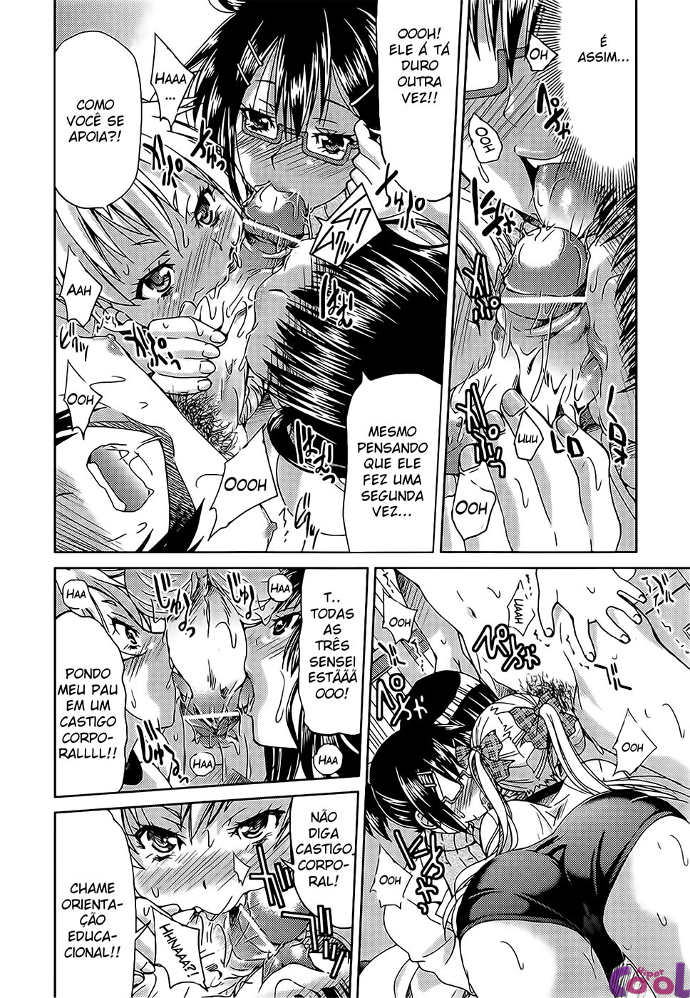 Teacher X Teacher Capitulo 6 - pagina 26 Teacher X Teacher Capitulo 6 - pagina 26