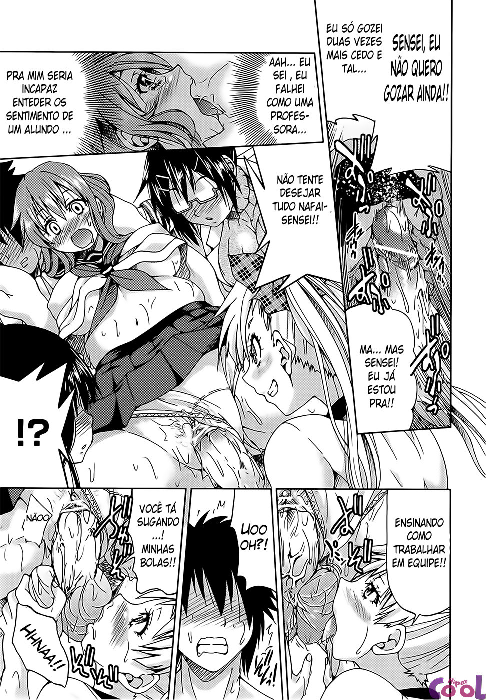 Teacher X Teacher Capitulo 6 - pagina 29 Teacher X Teacher Capitulo 6 - pagina 29