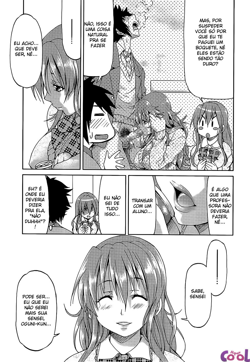 Teacher X Teacher Capitulo 6 - pagina 5 Teacher X Teacher Capitulo 6 - pagina 5