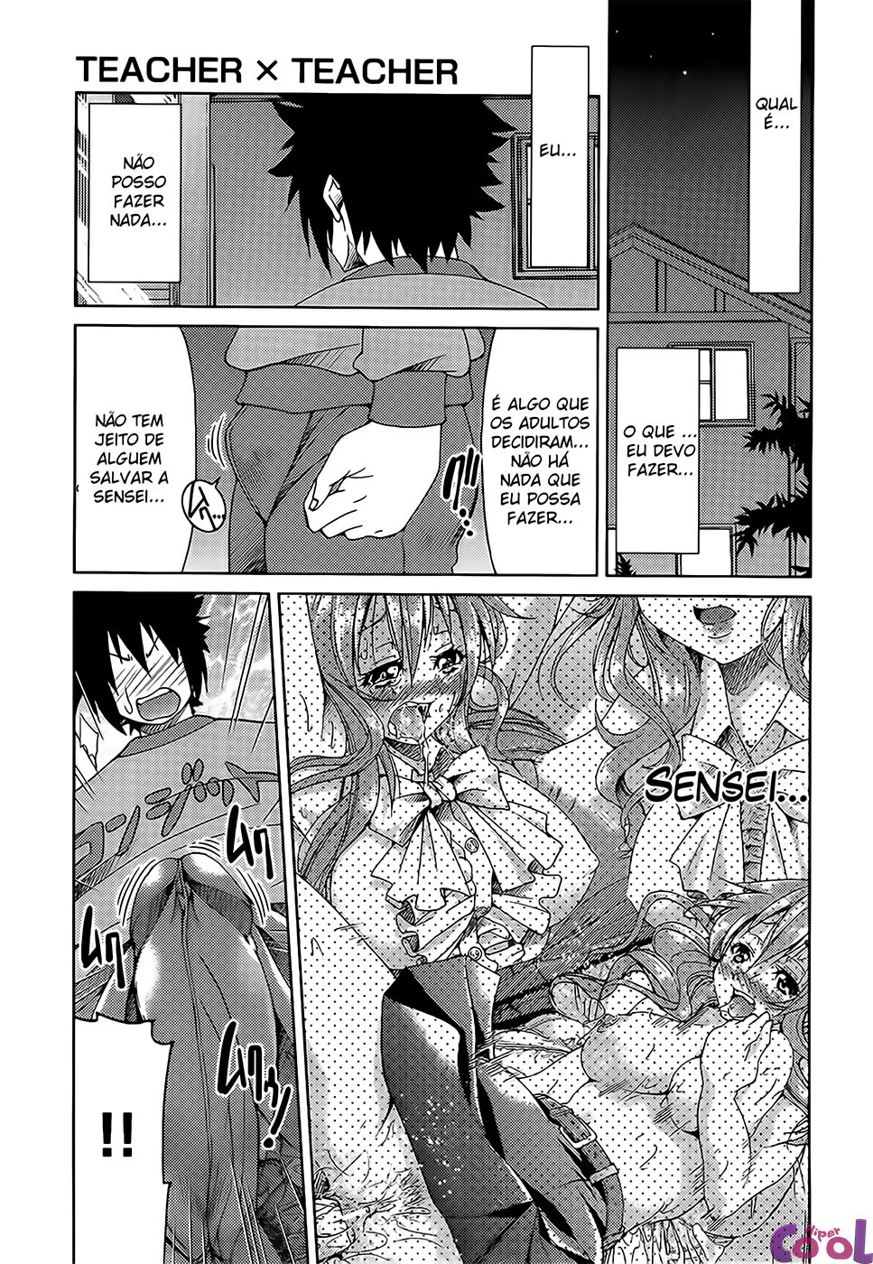 Teacher X Teacher Capitulo 6 - pagina 9 Teacher X Teacher Capitulo 6 - pagina 9