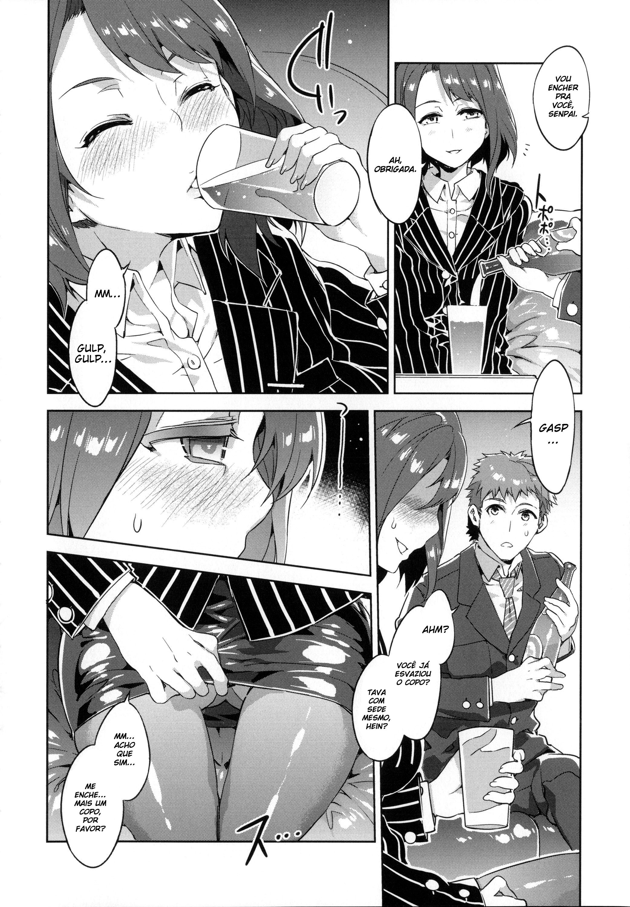 Teisou Kannen Zero Capitulo 2 - pagina 6 Teisou Kannen Zero Capitulo 2 - pagina 6