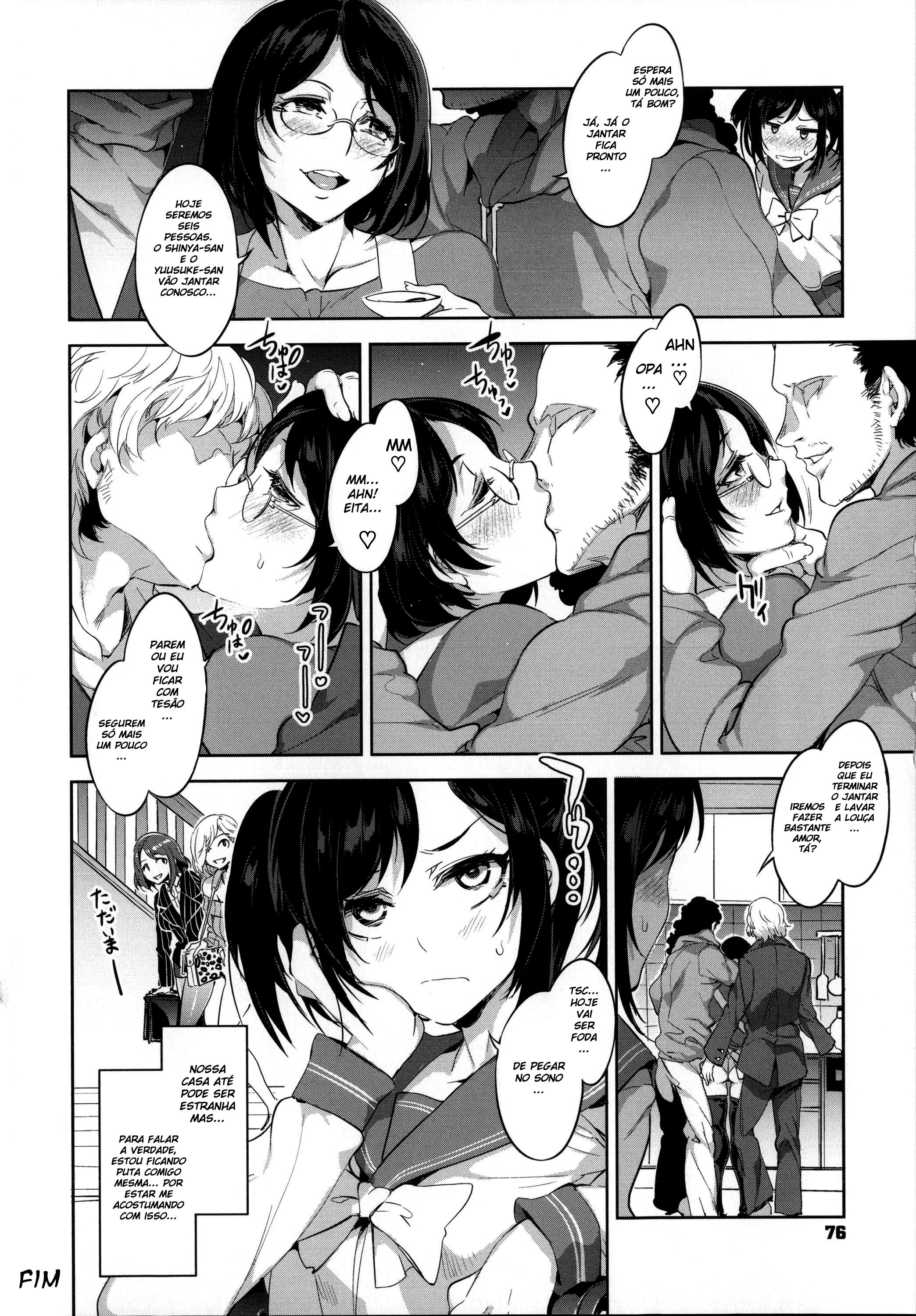 Teisou Kannen Zero Capitulo 4 - pagina 16 Teisou Kannen Zero Capitulo 4 - pagina 16