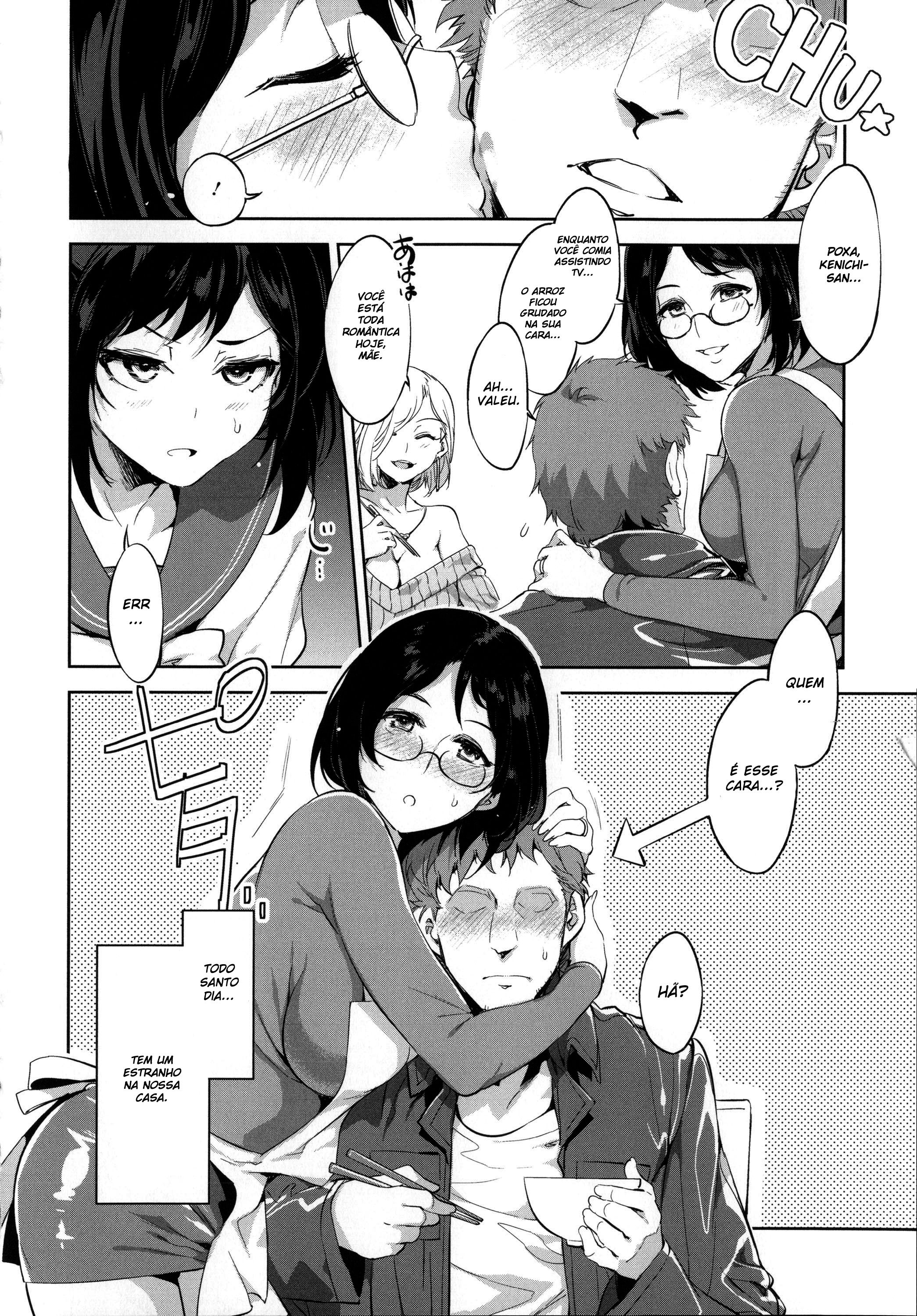 Teisou Kannen Zero Capitulo 4 - pagina 2 Teisou Kannen Zero Capitulo 4 - pagina 2