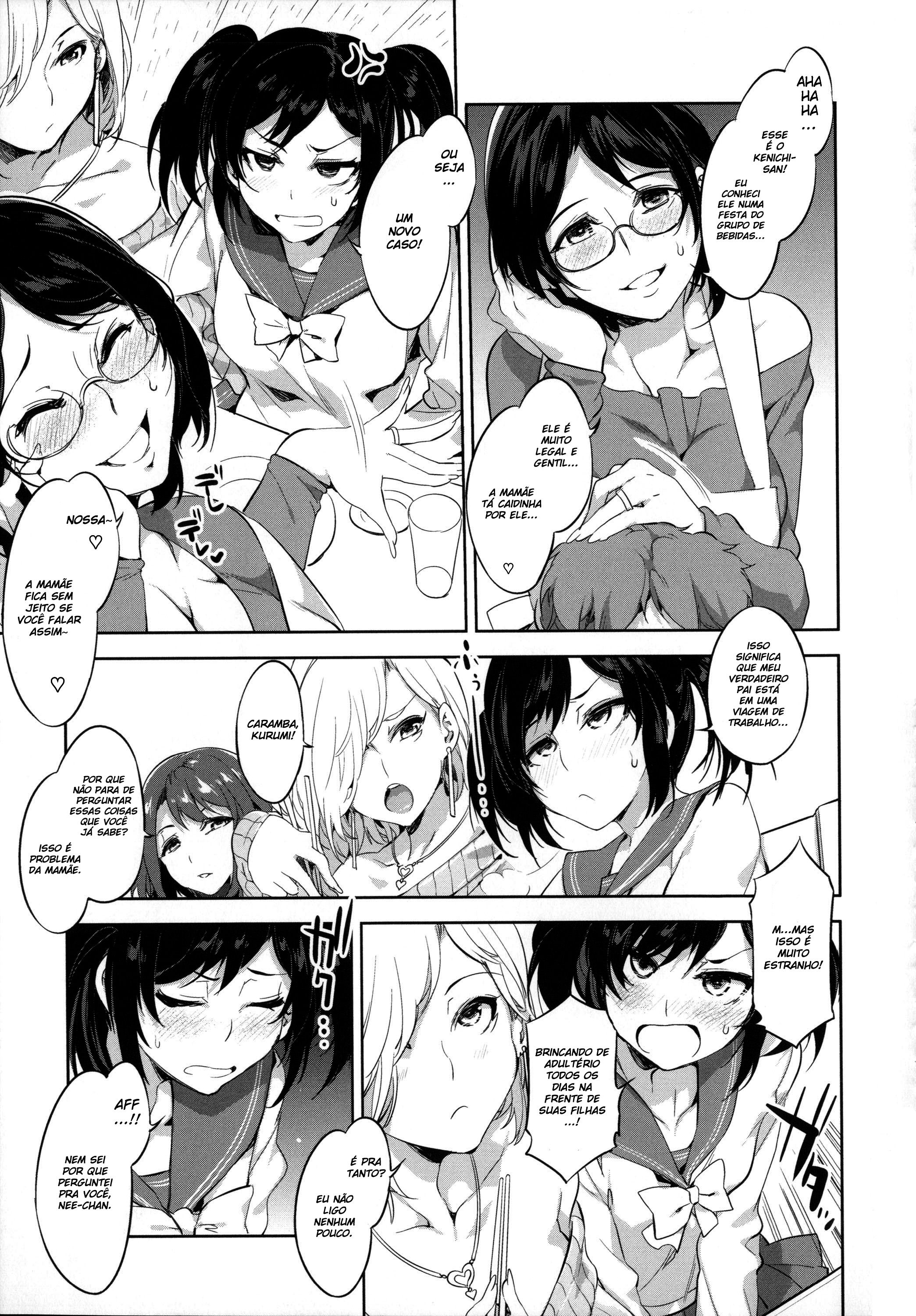 Teisou Kannen Zero Capitulo 4 - pagina 3 Teisou Kannen Zero Capitulo 4 - pagina 3