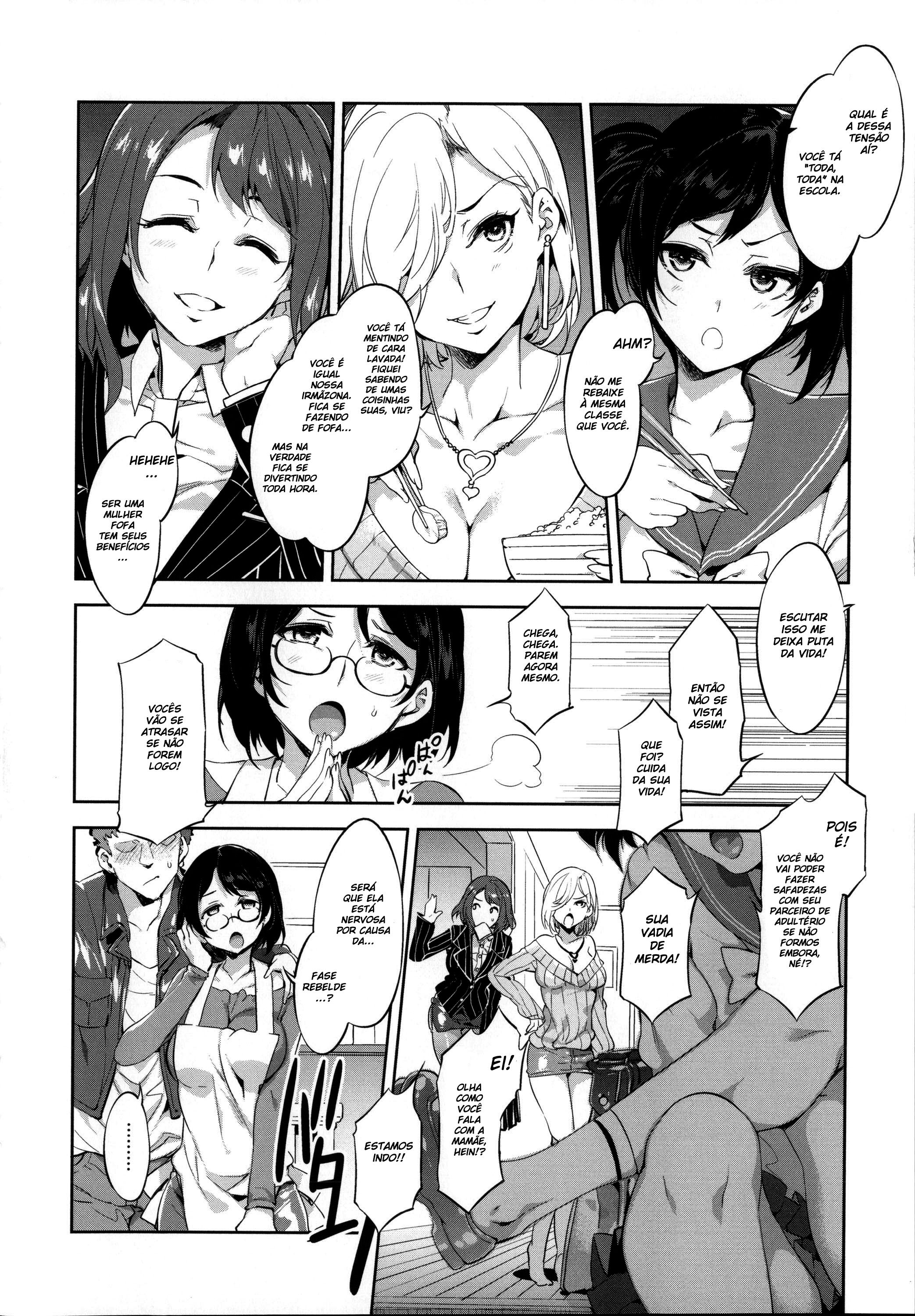 Teisou Kannen Zero Capitulo 4 - pagina 4 Teisou Kannen Zero Capitulo 4 - pagina 4