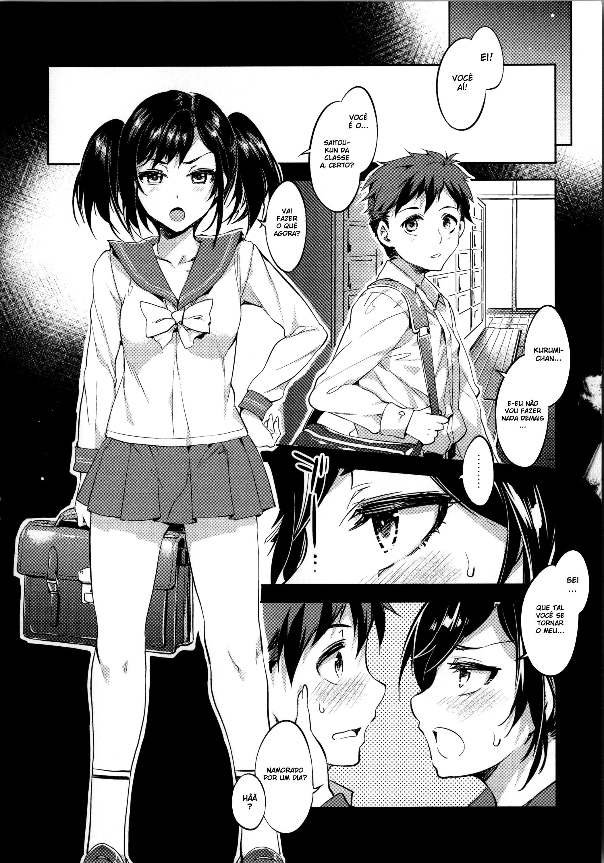 Teisou Kannen Zero Capitulo 5 - pagina 3 Teisou Kannen Zero Capitulo 5 - pagina 3