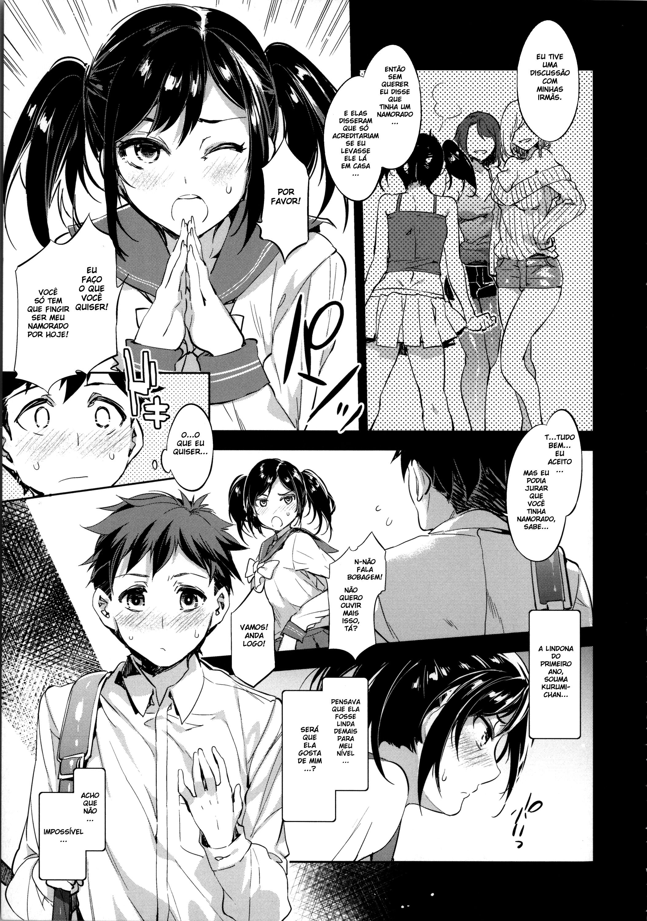 Teisou Kannen Zero Capitulo 5 - pagina 4 Teisou Kannen Zero Capitulo 5 - pagina 4
