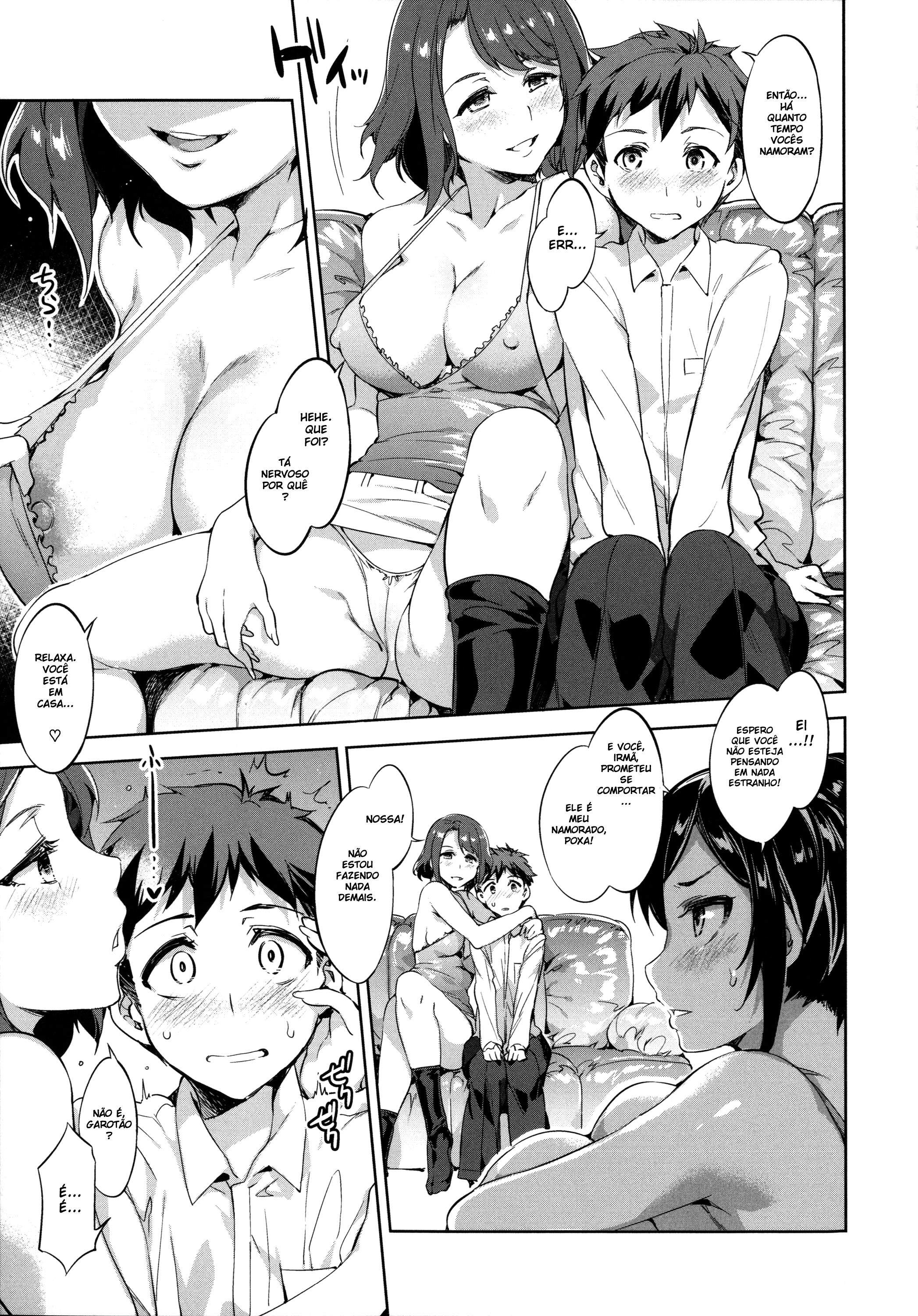 Teisou Kannen Zero Capitulo 5 - pagina 6 Teisou Kannen Zero Capitulo 5 - pagina 6