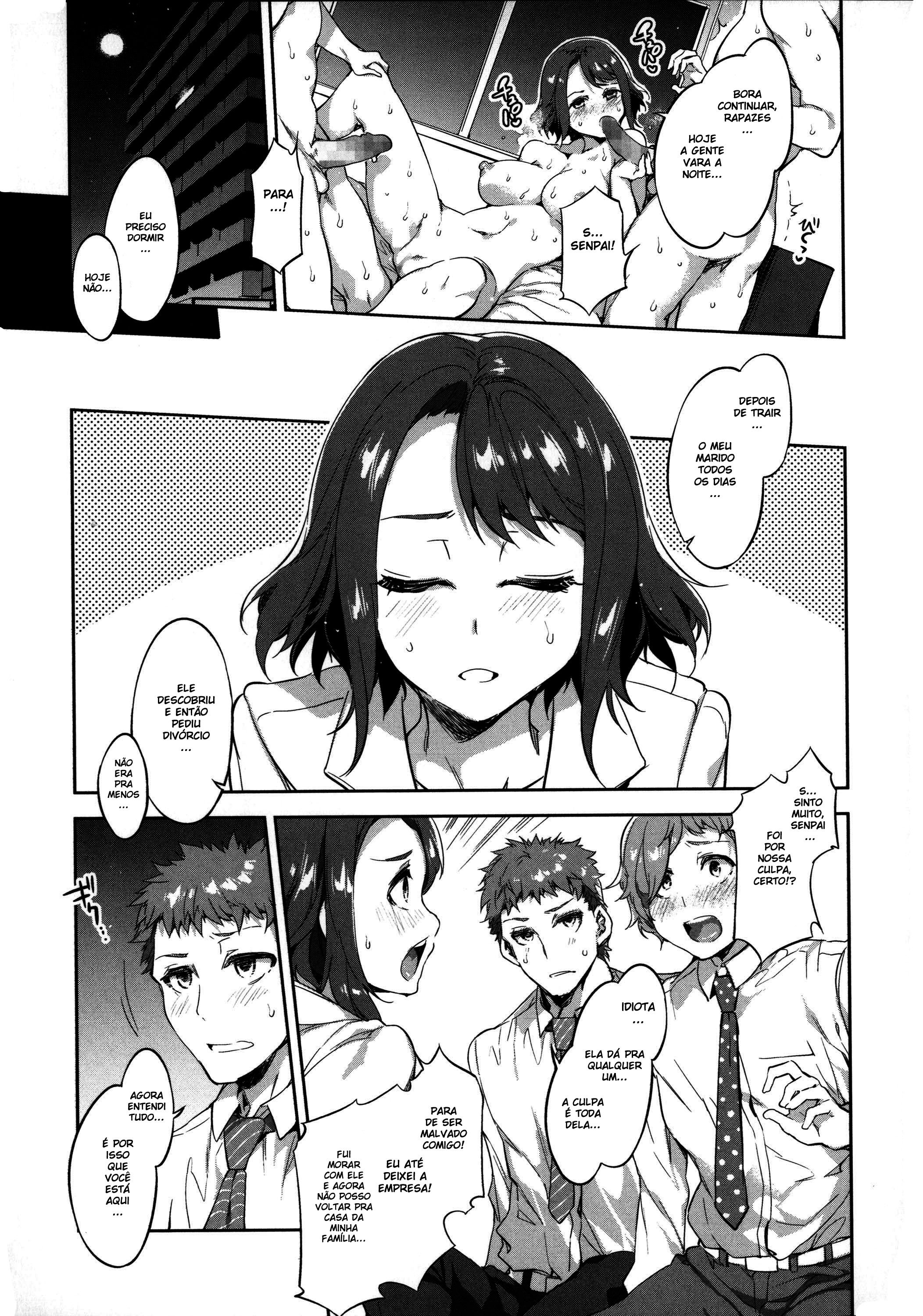 Teisou Kannen Zero Capitulo 6 - pagina 19 Teisou Kannen Zero Capitulo 6 - pagina 19