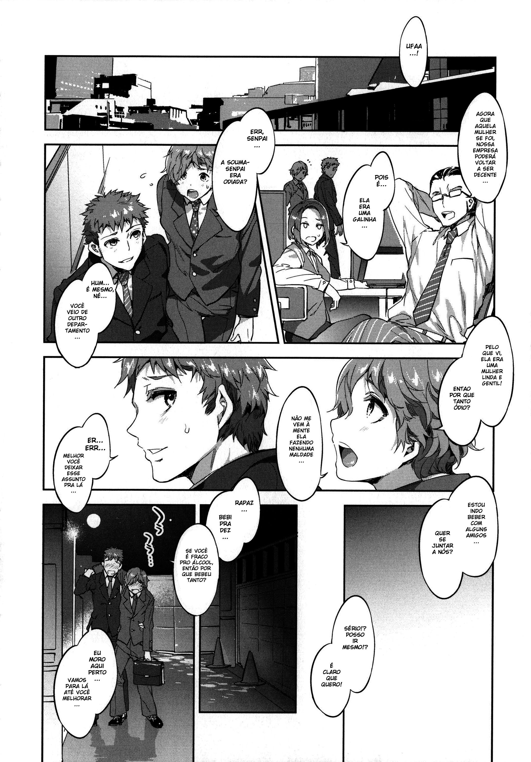 Teisou Kannen Zero Capitulo 6 - pagina 2 Teisou Kannen Zero Capitulo 6 - pagina 2