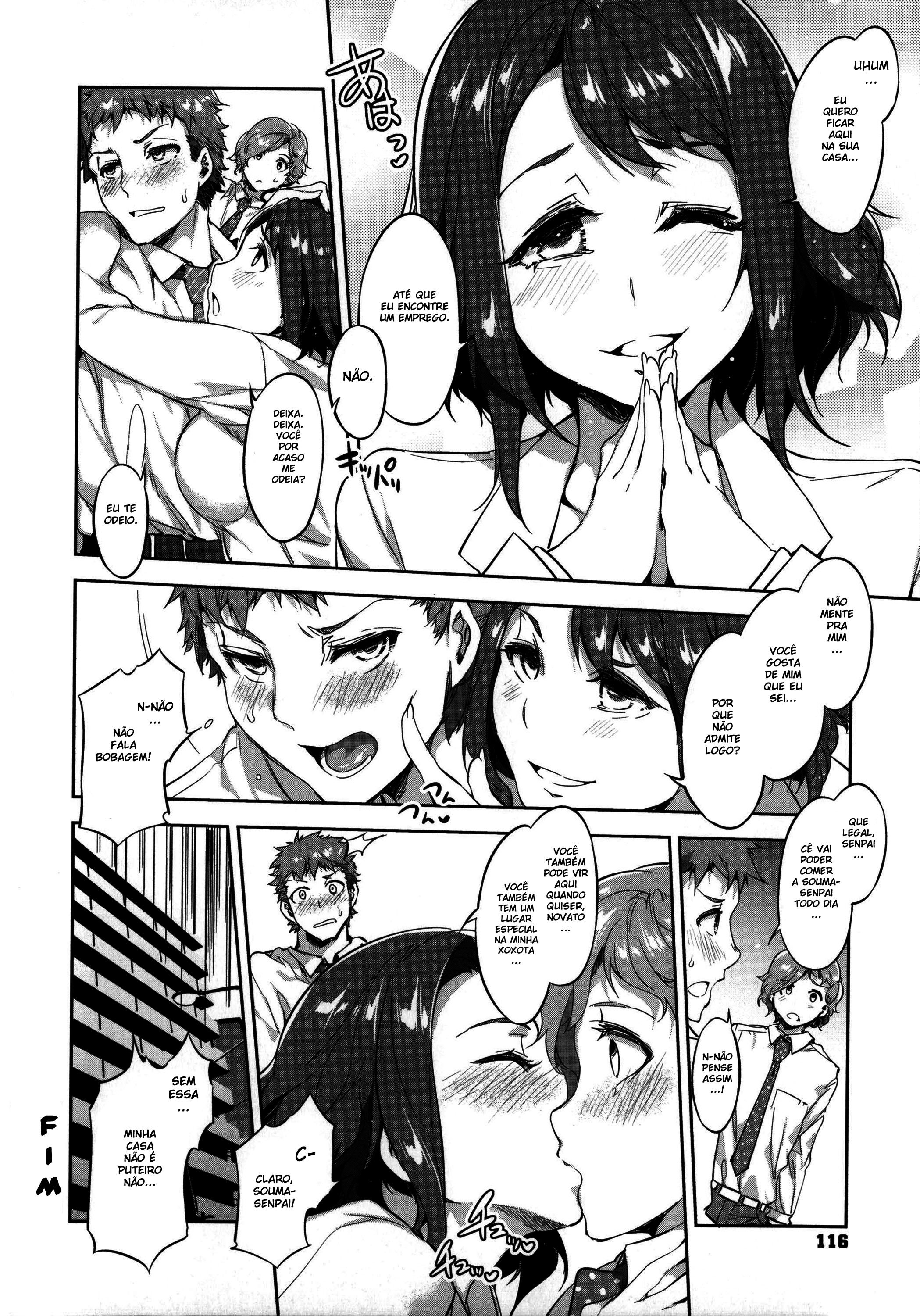 Teisou Kannen Zero Capitulo 6 - pagina 20 Teisou Kannen Zero Capitulo 6 - pagina 20