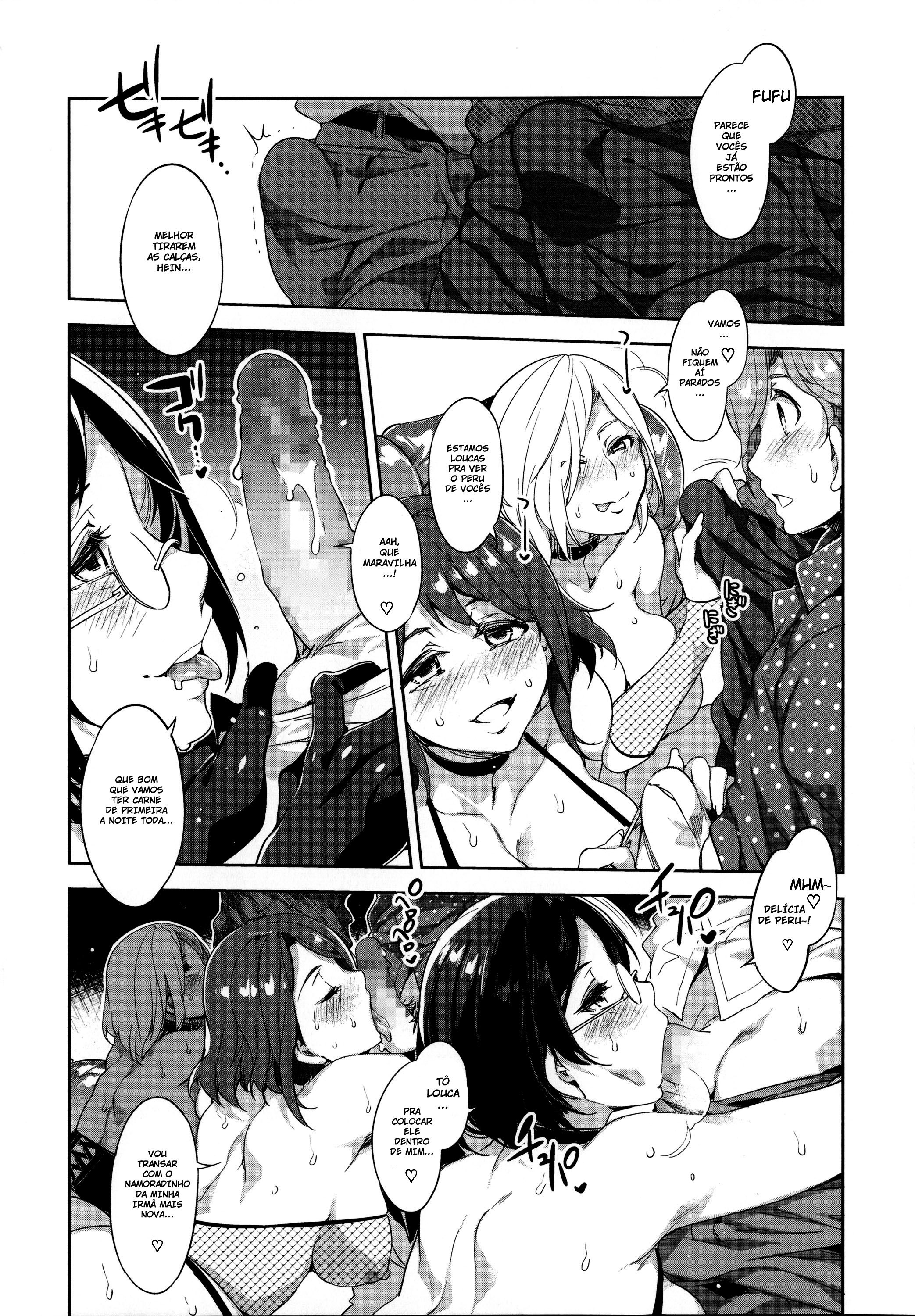 Teisou Kannen Zero Capitulo 9 - pagina 6 Teisou Kannen Zero Capitulo 9 - pagina 6
