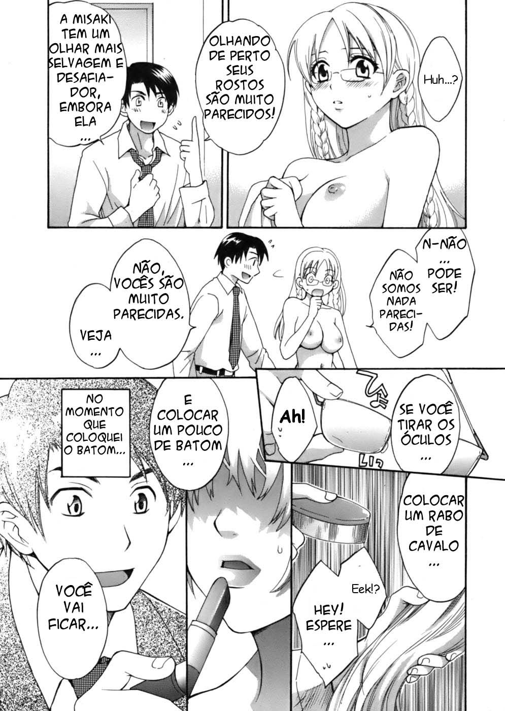 Tenshi No Marshmallow Capitulo 1 - pagina 23 Tenshi No Marshmallow Capitulo 1 - pagina 23
