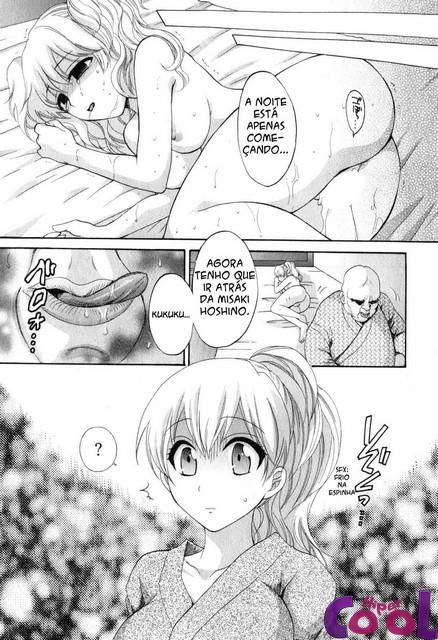 Tenshi No Marshmallow Capitulo 10 - pagina 13