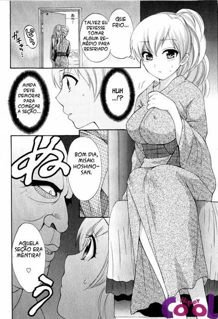 Tenshi No Marshmallow Capitulo 10 - pagina 14