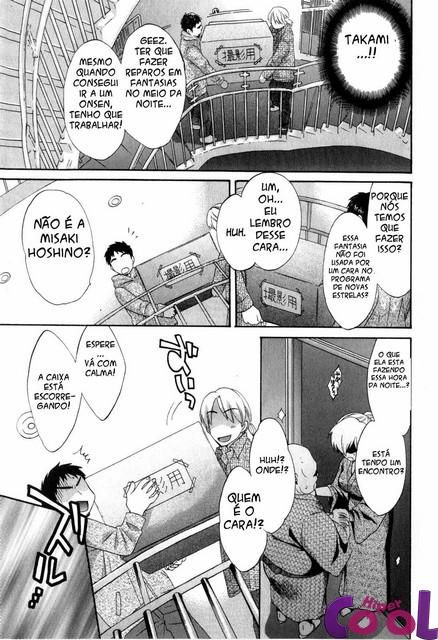 Tenshi No Marshmallow Capitulo 10 - pagina 17