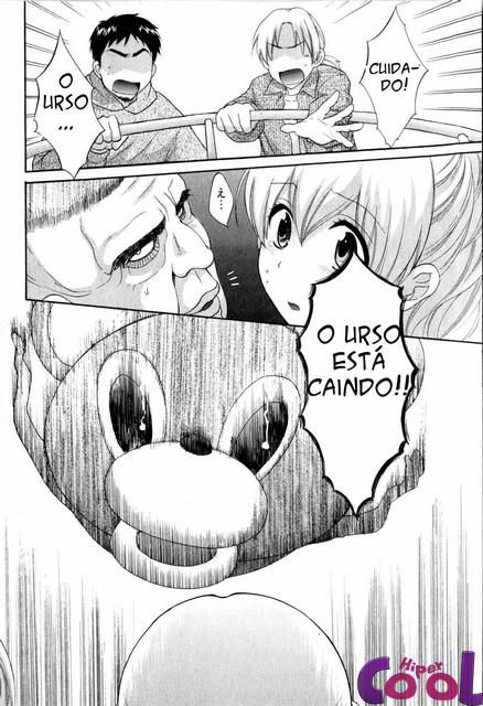 Tenshi No Marshmallow Capitulo 10 - pagina 18