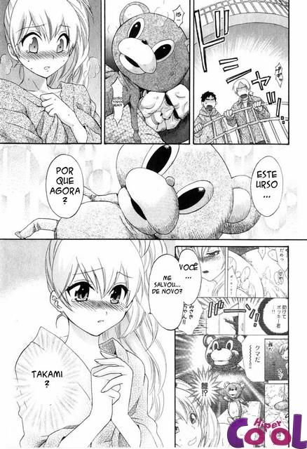 Tenshi No Marshmallow Capitulo 10 - pagina 19
