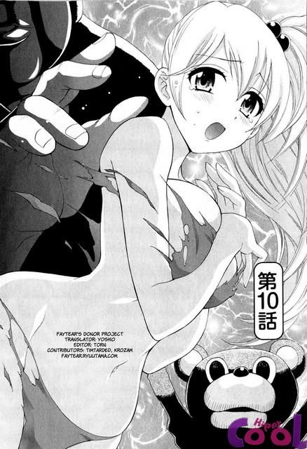 Tenshi No Marshmallow Capitulo 10 - pagina 2