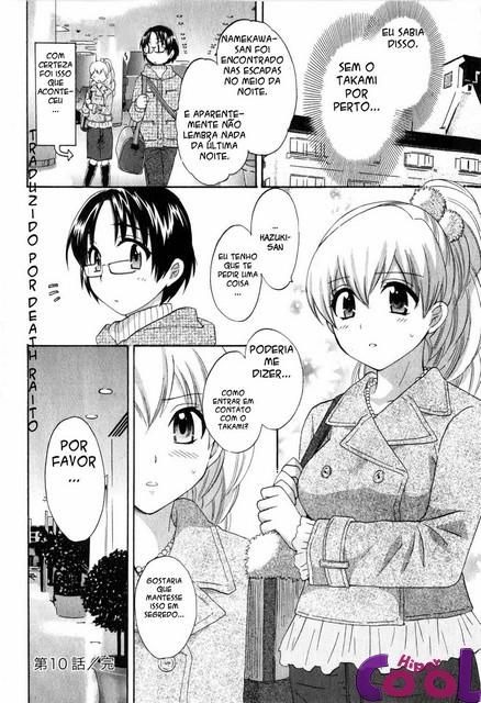 Tenshi No Marshmallow Capitulo 10 - pagina 20