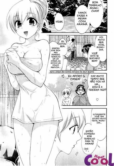 Tenshi No Marshmallow Capitulo 10 - pagina 3