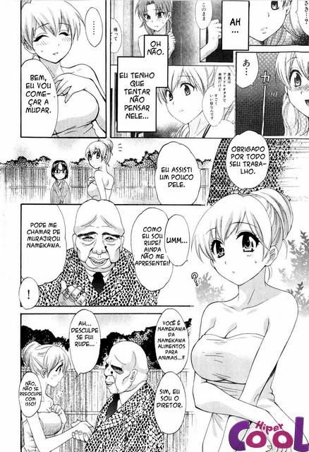 Tenshi No Marshmallow Capitulo 10 - pagina 4