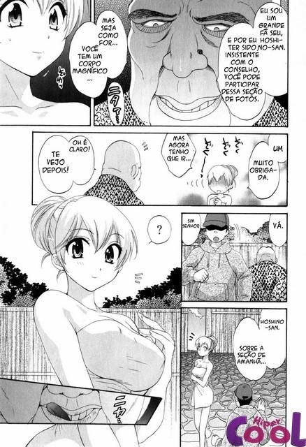 Tenshi No Marshmallow Capitulo 10 - pagina 5