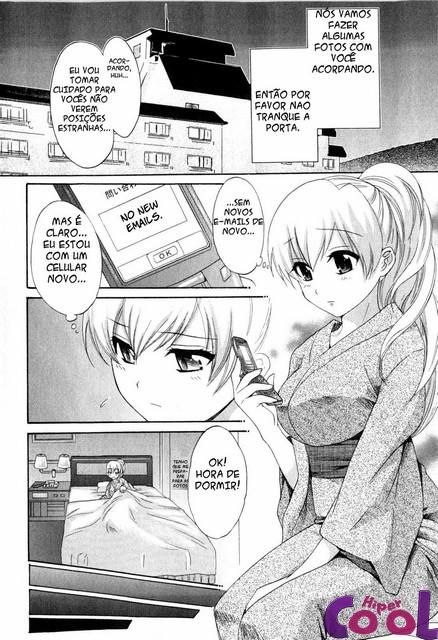 Tenshi No Marshmallow Capitulo 10 - pagina 6