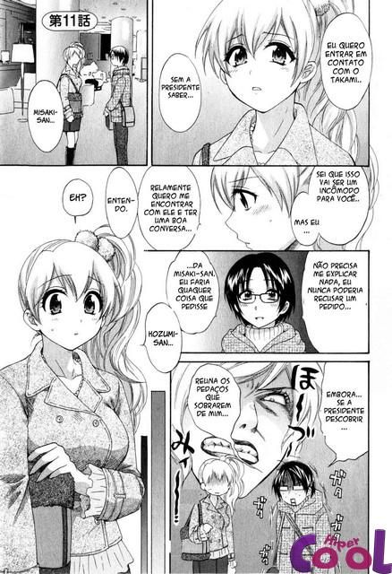 Tenshi No Marshmallow Capitulo 14 - pagina 1