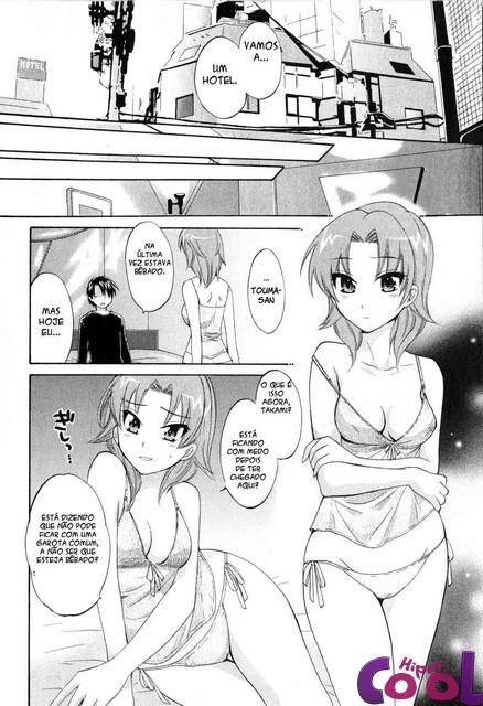 Tenshi No Marshmallow Capitulo 14 - pagina 10