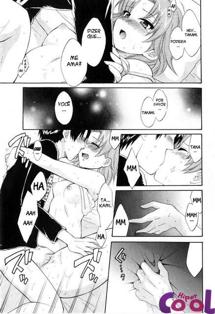 Tenshi No Marshmallow Capitulo 14 - pagina 15