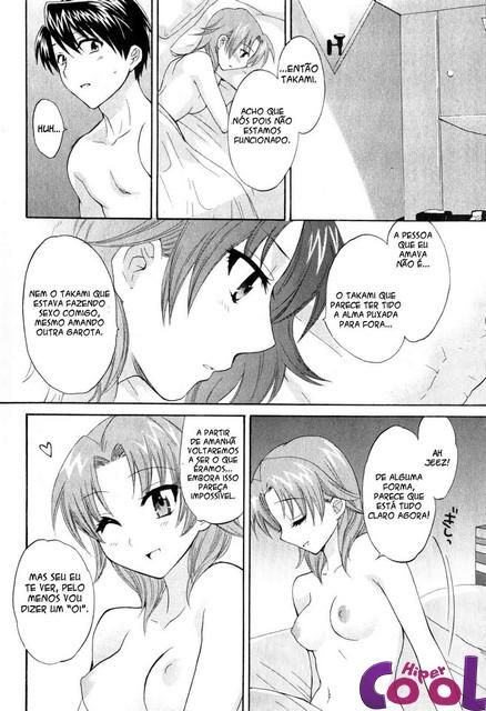 Tenshi No Marshmallow Capitulo 14 - pagina 18