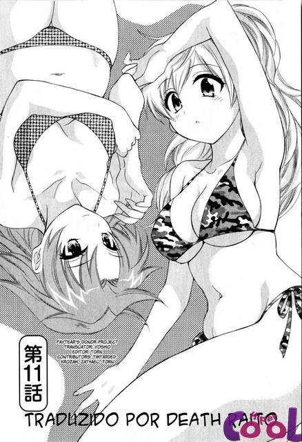 Tenshi No Marshmallow Capitulo 14 - pagina 2