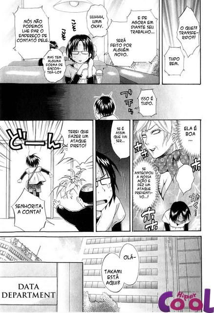 Tenshi No Marshmallow Capitulo 14 - pagina 3