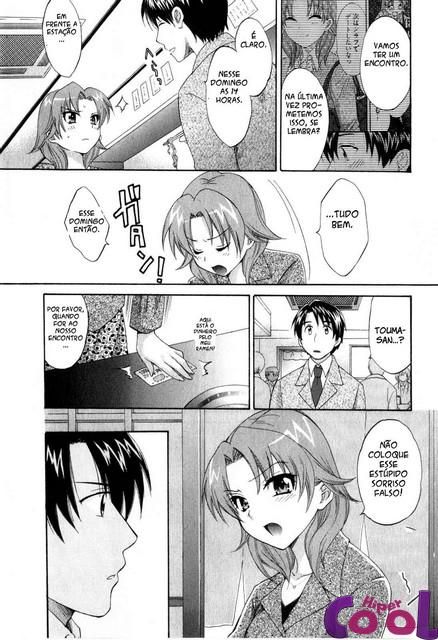 Tenshi No Marshmallow Capitulo 14 - pagina 5