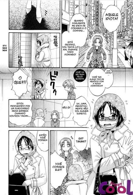 Tenshi No Marshmallow Capitulo 14 - pagina 6
