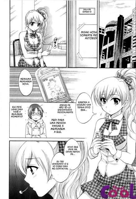 Tenshi No Marshmallow Capitulo 14 - pagina 8