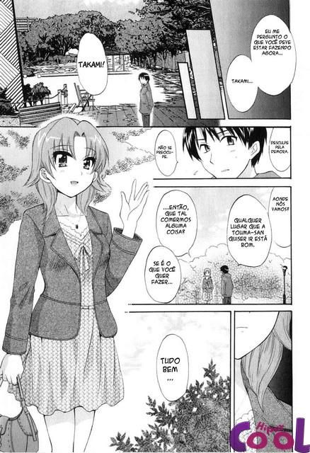 Tenshi No Marshmallow Capitulo 14 - pagina 9