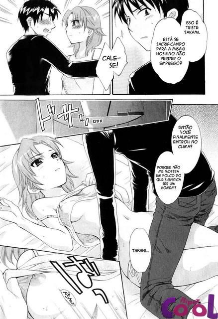 Tenshi No Marshmallow Capitulo 16 - pagina 11