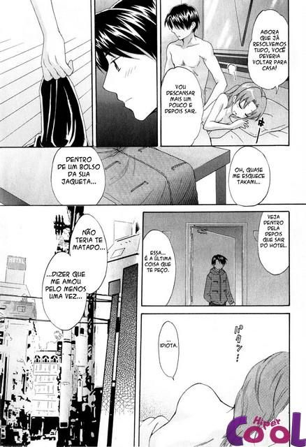 Tenshi No Marshmallow Capitulo 16 - pagina 19